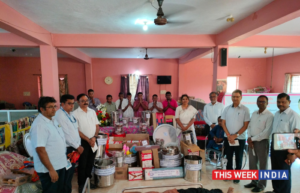 Electrosteel Castings Gives Back to Abhaya Kshethram Orphanage - thisweekindia