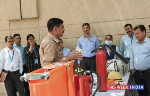 Manipal Hospital Ghaziabad Boosts Fire Safety with Training Program - thisweekindia
