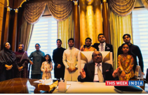 Yusuffali's gesture brings Eid joy to patients - thisweekindia