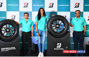 Bridgestone Unveils Dueler AT Campaign - thisweekindia