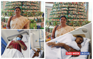 Kochurani, a vibrant 55-year-old suddenly found her world turned upside down - thisweekindia