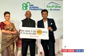 Manoj Bajpayee Joins the Nand Ghar Movement - thisweekindia