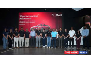 Mercedes-Benz India and ExxonMobil Celebrate 30 Years - thisweekindia