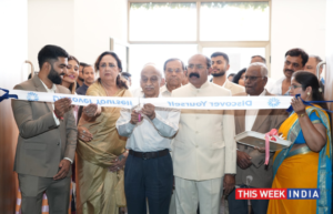 EuroSchool Chimney Hills Levels Up with All New Campus and Advanced Facilities - thisweekindia