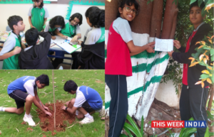 Greenwood High Goes Green for World Environment Day - thisweekindia