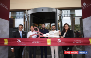 MRG Group Opens New Navi Mumbai Marriott Hotel - thisweekindia