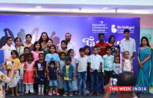 Rainbow Children's Hospital Partners with Make-A-Wish - thisweekindia