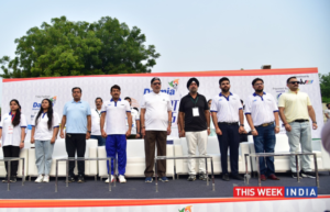 India Unites Sports and Esports at Bharat in Paris Event - thisweekindia