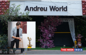 Andreu World and Workplace Solutions Launch New Experience Center - thisweekindia
