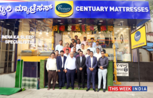 Centuary Brings Immersive Mattress Experience to Bengaluru - thisweekindia