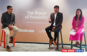 Steelcase and Jhaver Group Join Forces for Bengaluru Showroom - thisweekindia