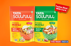 Tata Soulfull brings Indian flavors to breakfast with Masala Muesli - thisweekindia
