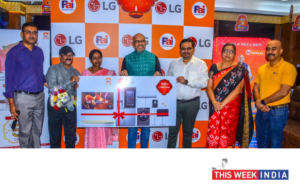 LG and PAI International Celebrate Diwali with India Ka Celebration Campaign Winner - thisweekindia