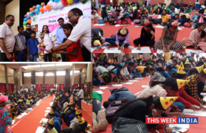 Fund a Child in India Celebrates Children’s Day with Draw Your Dreams - thisweekindia