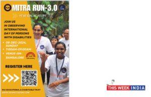 Mitra Run A Run for Inclusion - thisweekindia