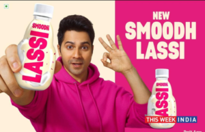 Parle Agro Revolutionizes the Indian Lassi Market with SMOODH Lassi - thisweekindia