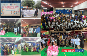 SOS Village Marks Children's Day Differently - thisweekindia