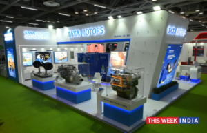 Tata Motors Showcases Cutting-Edge Technology at Bauma Conexpo 2024 - thisweekindia