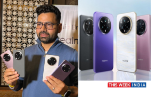 realme 14 Pro 5G World's First Cold-Sensitive Color-Changing Phone - thisweekindia