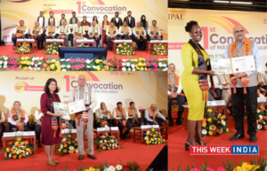 MAHE Makes History with First Online Graduate Convocation - thisweekindia