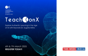 Canadian International School Announces TeachConX 2025 - thisweekindia