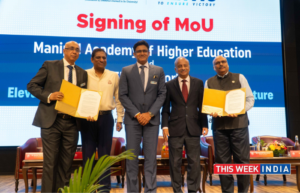 MAHE and TENVIC Sports Join Forces - thisweekindia