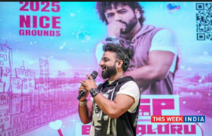 Rockstar DSP is set to make Bengaluru vibe to his rhythm - thisweekindia