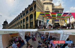 Vidhana Soudha Hosts First-Ever Book and Culture Celebration - thisweekindia