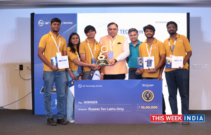 8th Edition of TECHgium® Culminates - thisweekindia