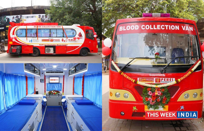 A Lifeline on Wheels - thisweekindia
