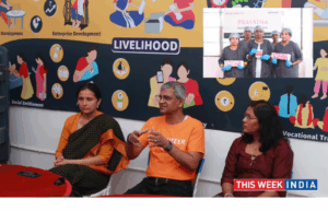 Amazon India is Empowering Women Through Menstrual Hygiene - thisweekindia