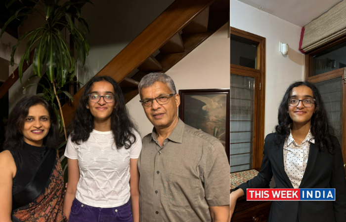 Bengaluru Girl Creates Unique App for Cancer Caregivers - thisweekindia