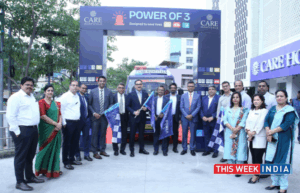 CARE Hospitals Launches The Power of Three for Emergency Care Overhaul - thisweekindia