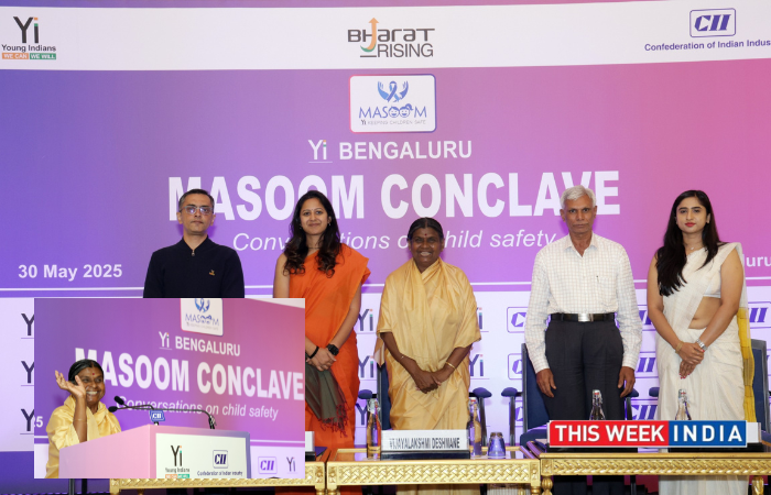 CII Young Indians Bengaluru marks 10 years - thisweekindia