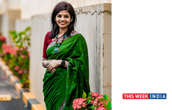 Empowering Women and Girls as Changemakers Dr Shruti Nair - thisweekindia