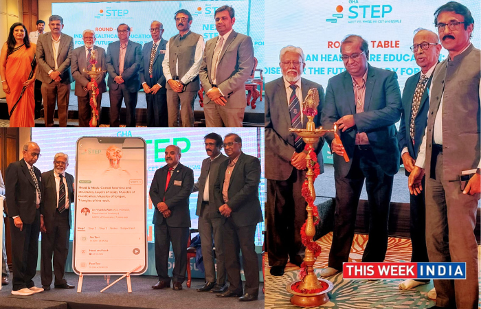 Global Health Academy Champions India's Medical Education Prowess with NEXT STEP Symposium - thisweekindia