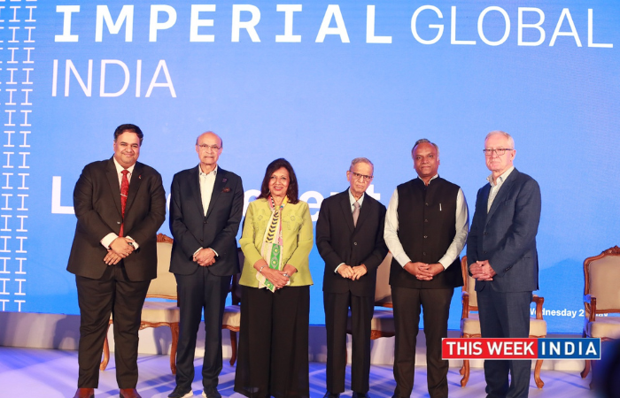 Imperial College London to Partner with India on Science & Tech Research - thisweekindia