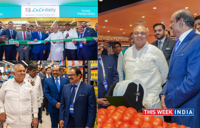Lulu Opens its Fourth Store in Bengaluru - thisweekindia