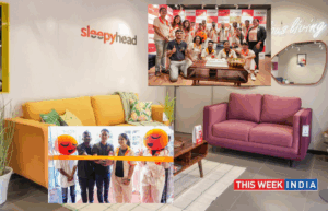 Sleepyhead launches four Bangalore stores in one da - thisweekindia