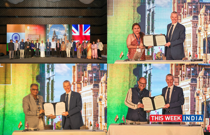 University of Liverpool to Open First Foreign Campus in Bengaluru by 2026 - thisweekindia