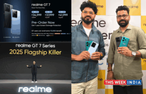 realme GT 7T Flagship Experience for Everyone - thisweekindia