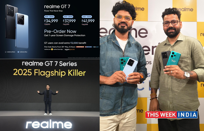 realme GT 7T Flagship Experience for Everyone - thisweekindia