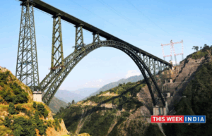 AMNS India Steels India's Landmark Rail Bridges - thisweekindia