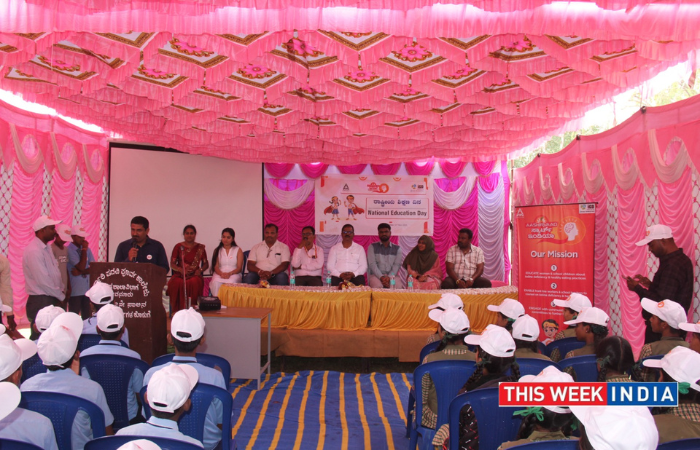 Aashirvaad Smart India Program Benefits Over 7.5 Lakh People - thisweekindia