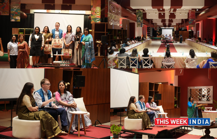 Aspire For Her Hosts SheExports in Bengaluru - thisweekindia