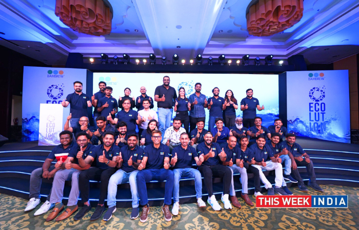 Bambrew Celebrates Five Years of Eliminating Single-Use Plastic - thisweekindia