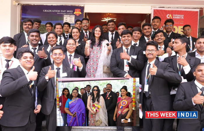 Chennais Amirta Job Fair Places Hundreds in Top Hotels - thisweekindia
