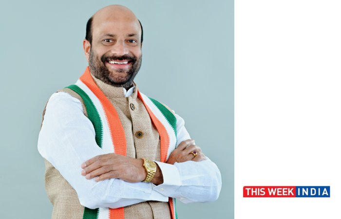 Dhanaraj S. Thalampally Appointed to Lead KPCC Co-operative Wing - thisweekindia