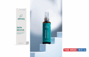 Ethniq Launches Skin Revive - thisweekindia