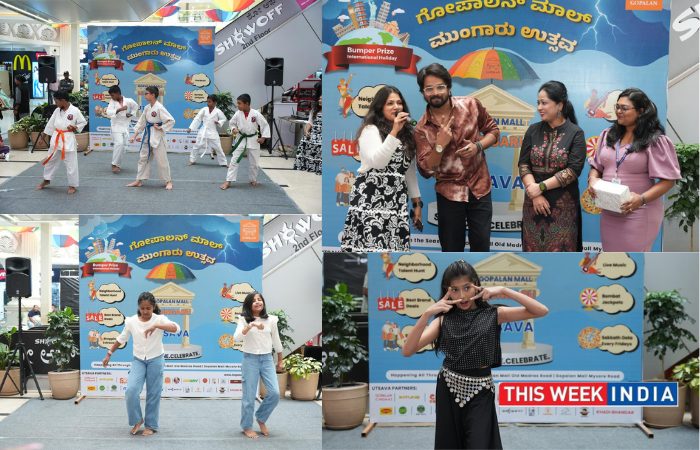 Gopalan Malls Concludes Inaugural Community Talent Showcase with Grand Finale - thisweekindia